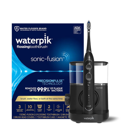 Sonic-Fusion 2.0 Professional Water Flossing Electric Toothbrush